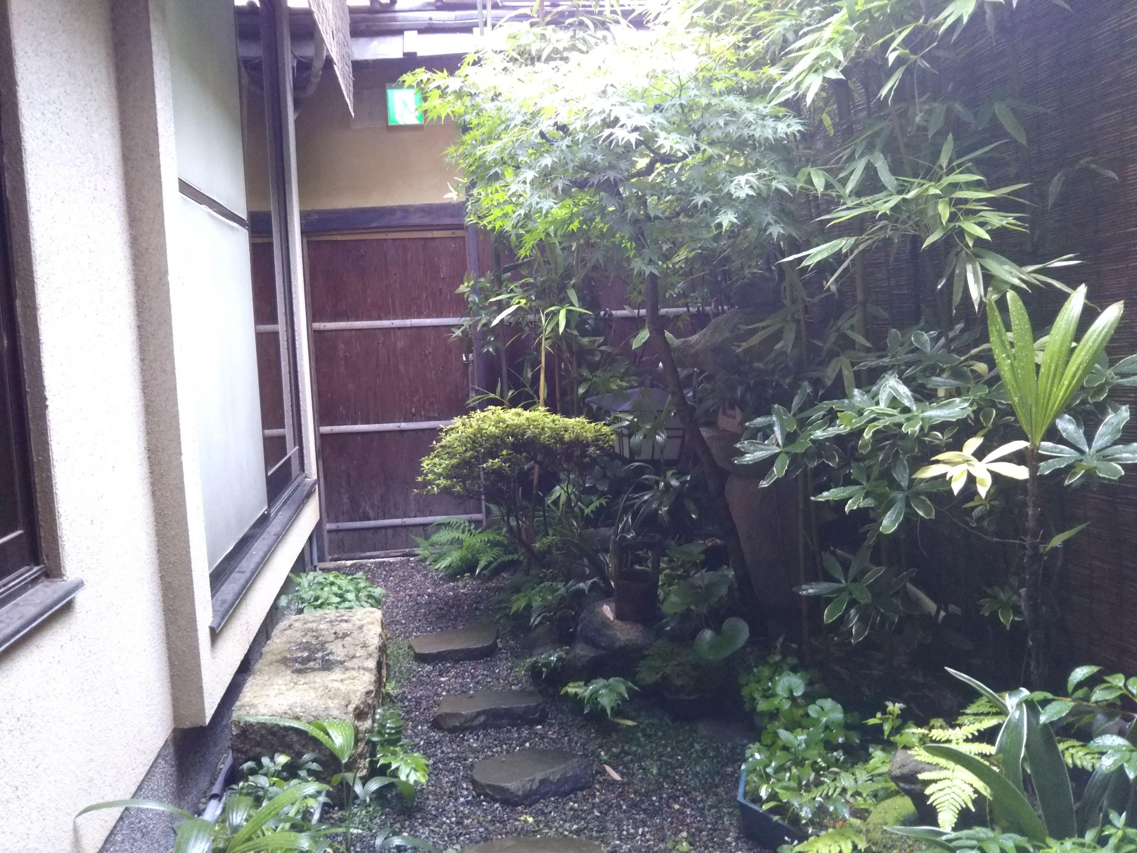 Ryokan Nakajimaya, Kyoto